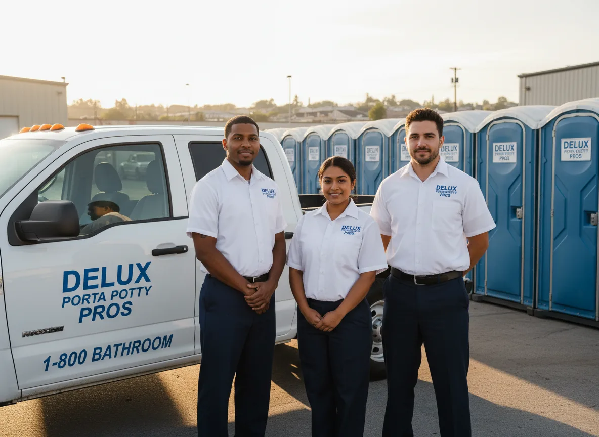 Long-Term Portable Toilet Rental company in Sheldon, SC