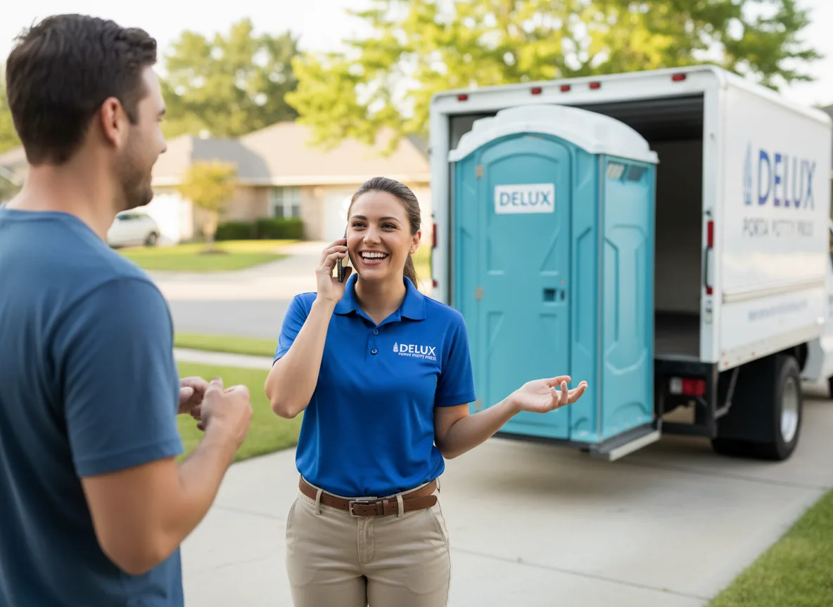 Long-Term Portable Toilet Rental Sheldon, SC FAQs